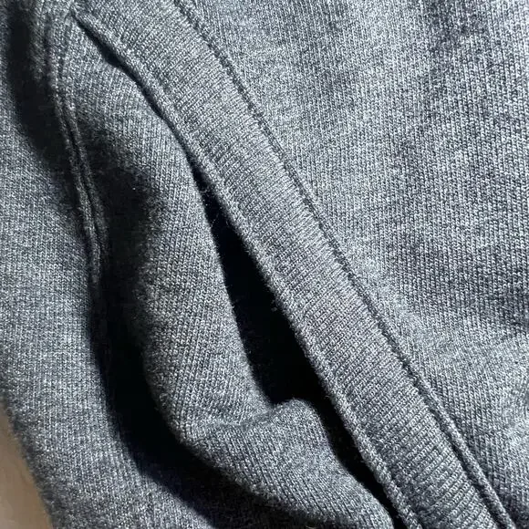 Charcoal Champion Sweatpants for Men Size Medium - Picture 7 of 7